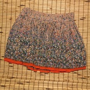 AMERICAN EAGLE OUTFITTERS Pleated Mini Skirt